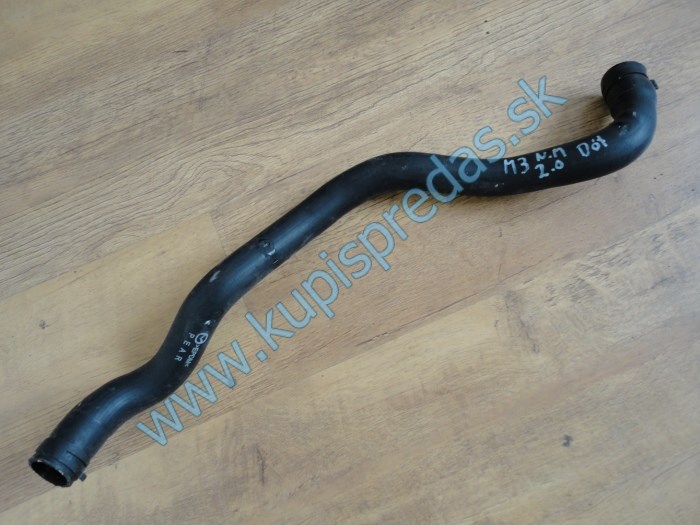 Hadica vody MAZDA 3 2.0 